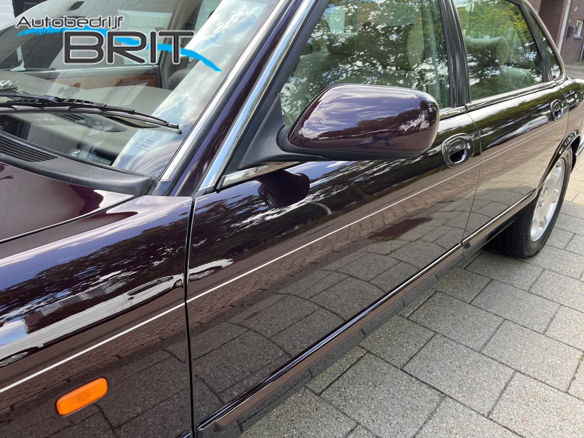 Jaguar XJ 3.2 Automaat, Yongtimer, Hele nette staat., foto 8