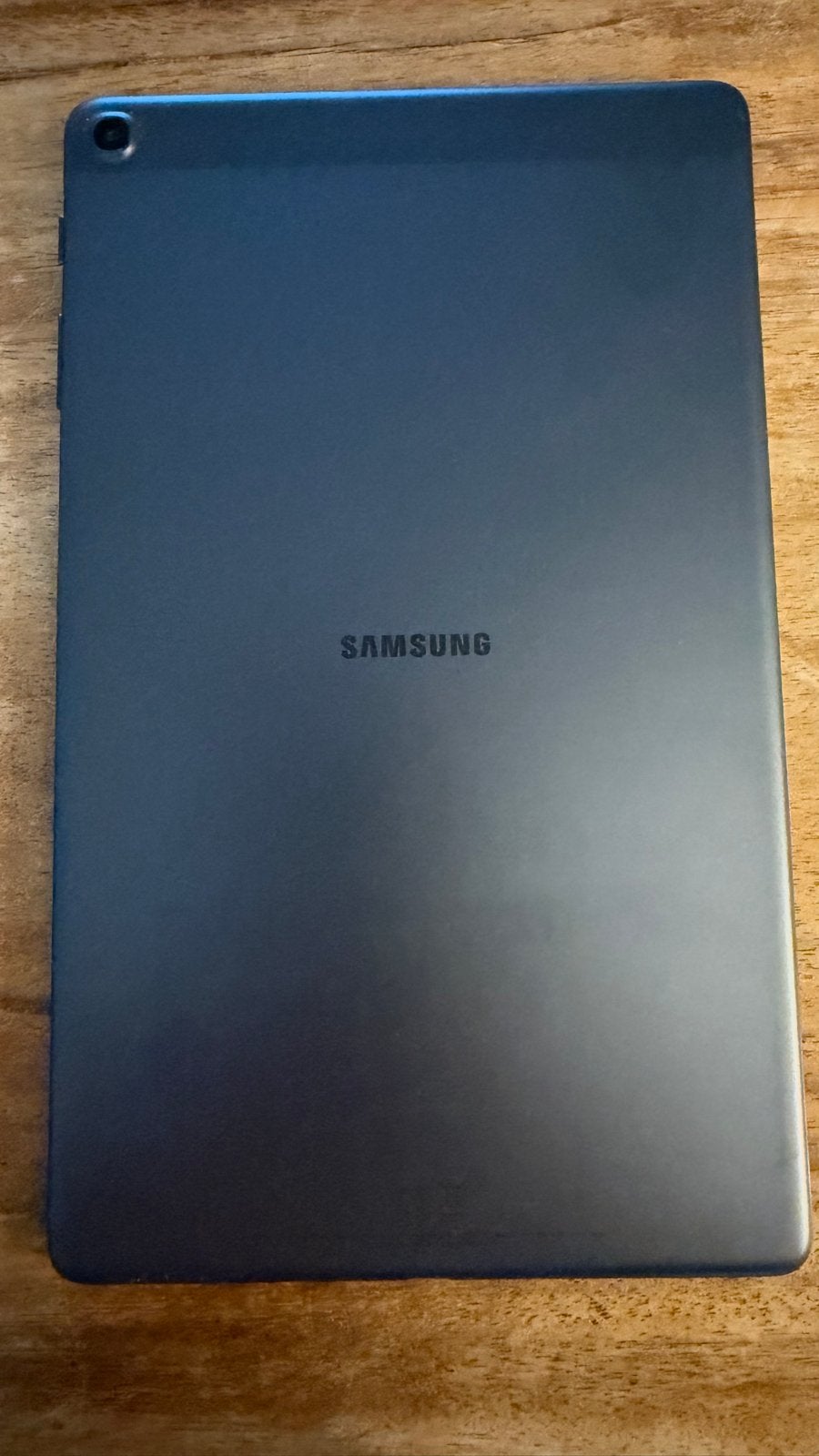 Samsung Galaxy Tab A 64GB - Zo goed als nieuw + hoes, Ophalen, Zo goed als nieuw, 10 inch, 64 GB