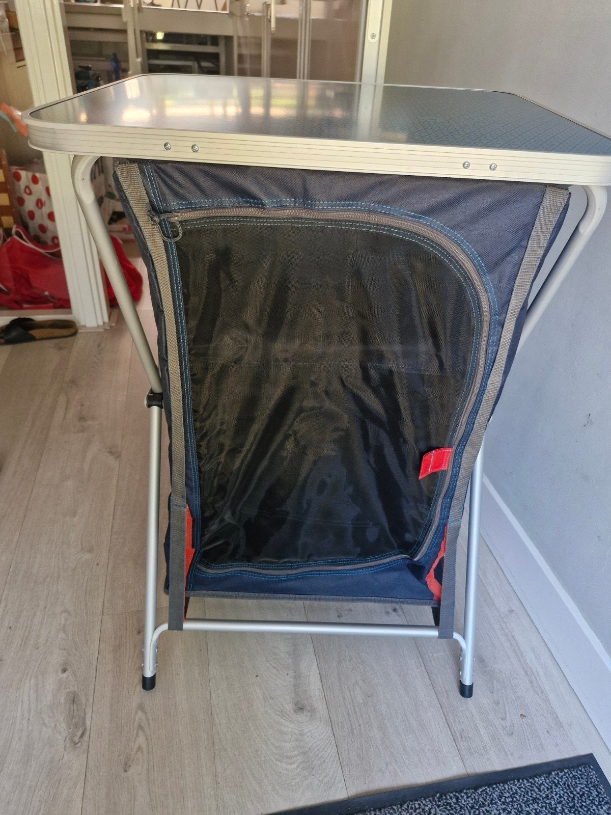 Quechua Camp Cabinet S - Compacte Campingkast, Caravans en Kamperen, Ophalen, Gebruikt