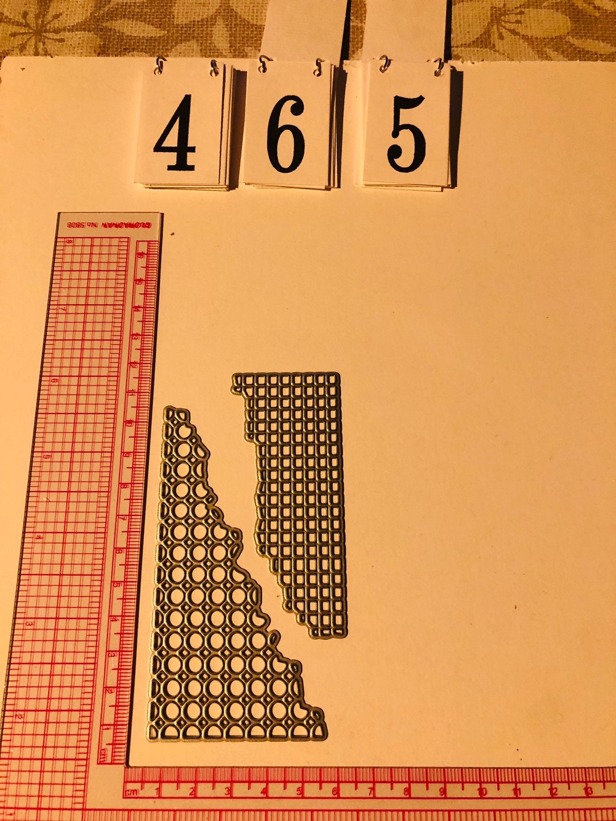Snijmal 465, Ophalen of Verzenden, Zo goed als nieuw, Overige thema's, Pons of Mal