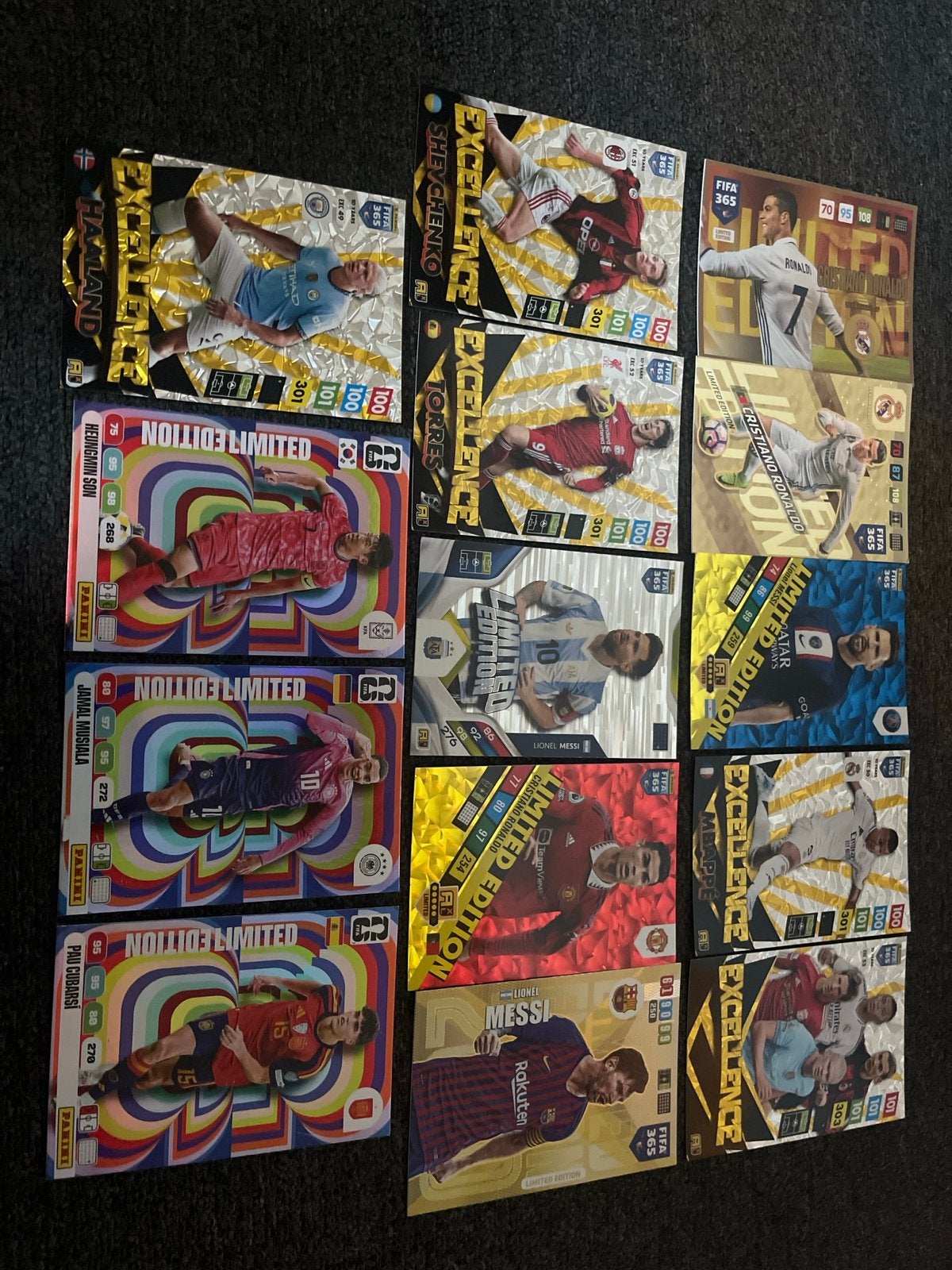 Voetbalplaatjes XXL collectie - FIFA 365, Limited Edition, Verzamelen, Sportartikelen en Voetbal, Ophalen of Verzenden, Gebruikt