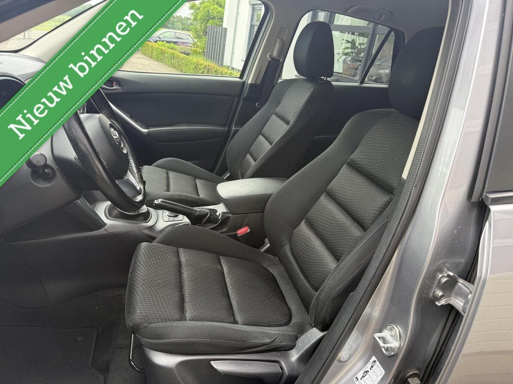 Mazda CX-5 2.0 SkyActiv-G 165 Skylease 2WD *ALL-IN PRIJS*, Voorwielaandrijving, Stof, 4 cilinders, Bedrijf