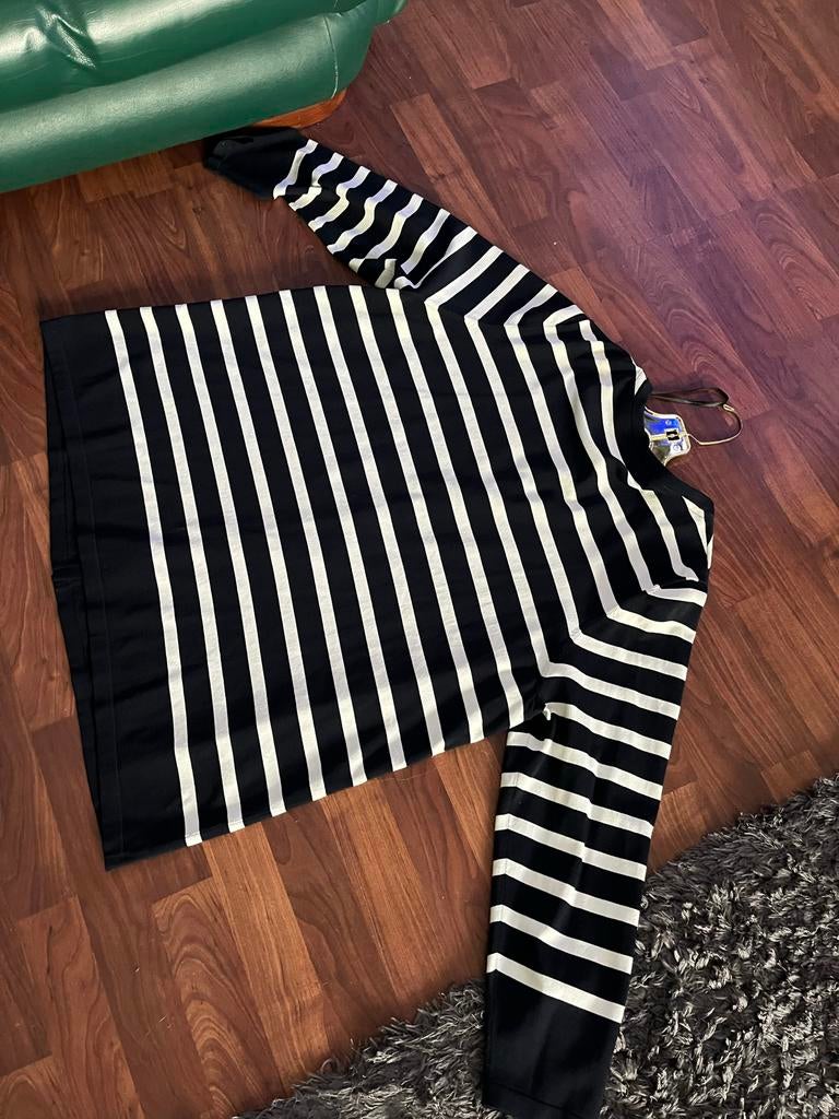 Ulla Popken vest met lange mouwen,maat 50/52(XXL), Ophalen of Verzenden, Zo goed als nieuw, Maat 38/40 (M), Zwart