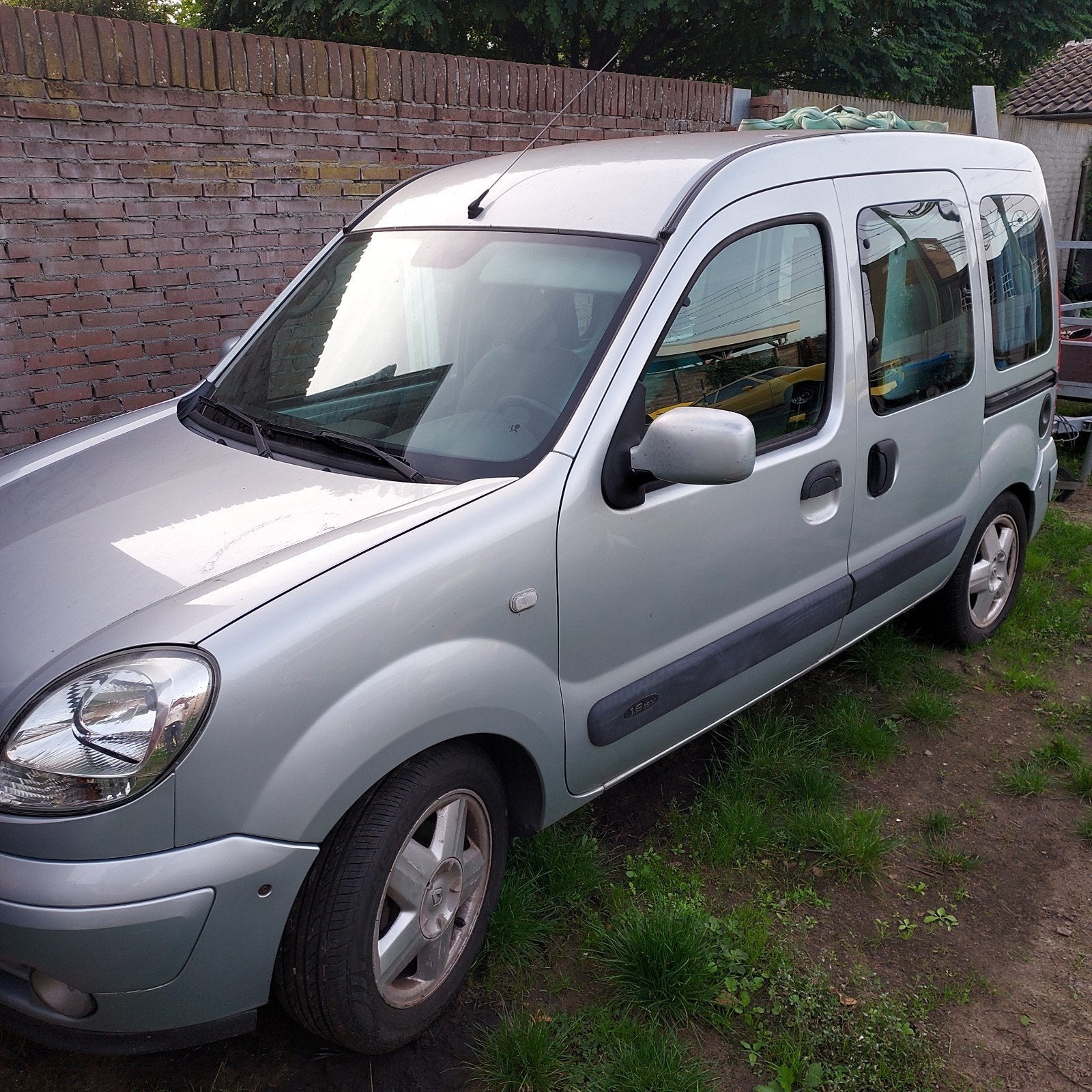 kangoo 1.6 16v loop of sloop, Particulier, Te koop