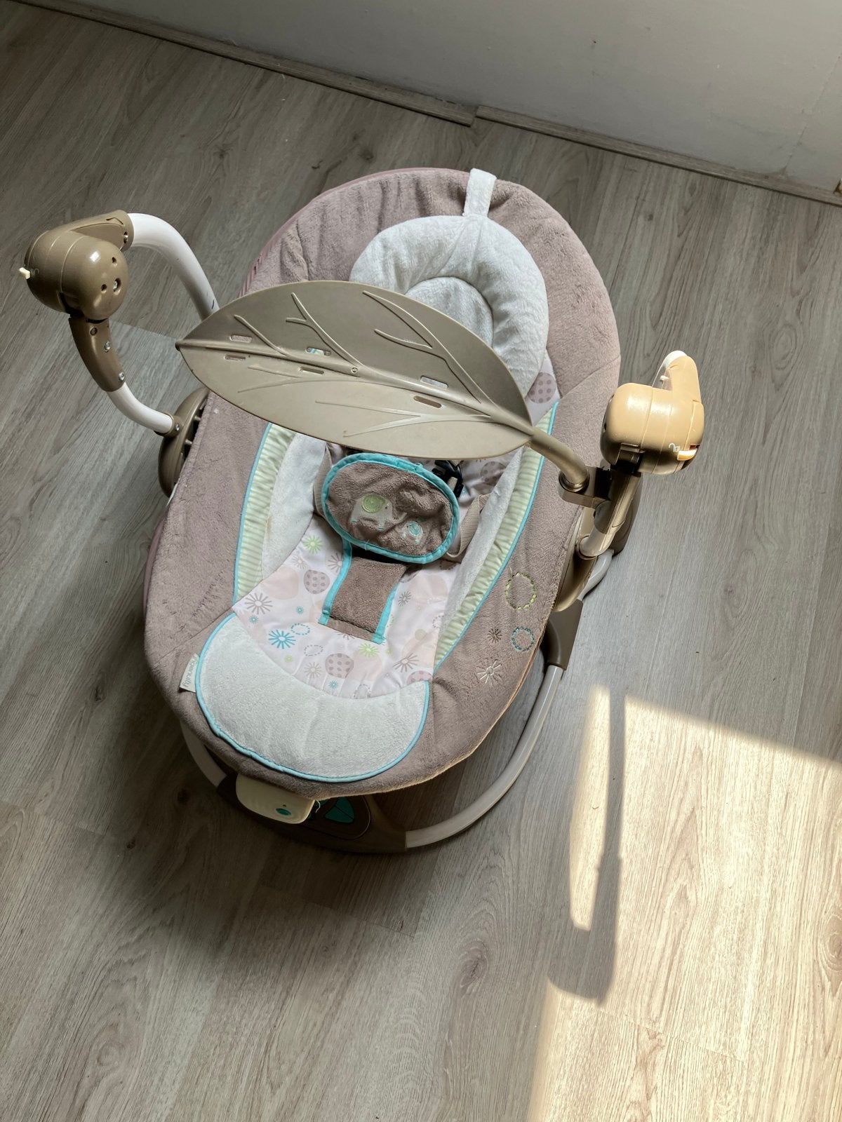 Ingenuity Wipstoel met Muziek, Kinderen en Baby's, Wipstoeltjes, Wipstoel, Ophalen, Overige merken, Met gordel(s) of riempje(s)
