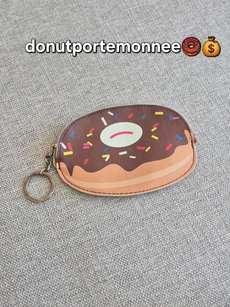 Donutportemonnee, Ophalen of Verzenden