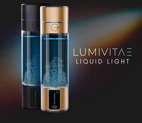 LumiVitae CellPower Waterfles nieuw ongeopend & Verzegeld, Ophalen of Verzenden, Nieuw, Overige typen