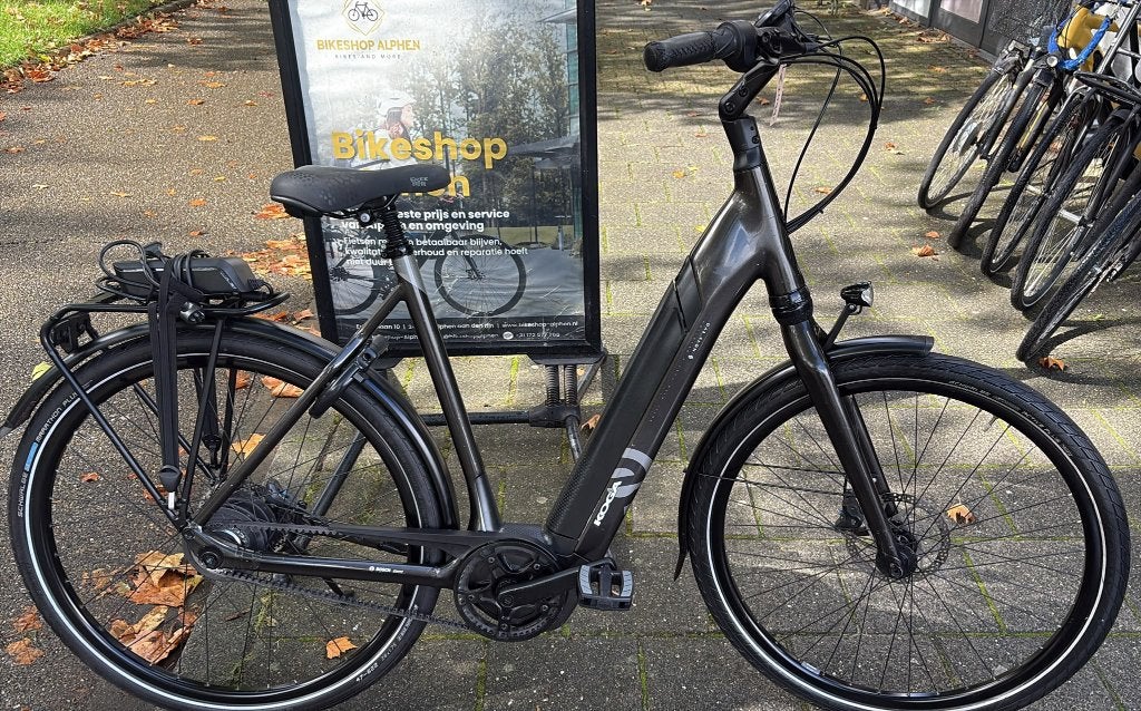 Koga E-nova Belt / riem  Bosch 500Wh Enviolo  incl garantie, KOGA, 53 tot 56 cm, KOGA, Versnellingen