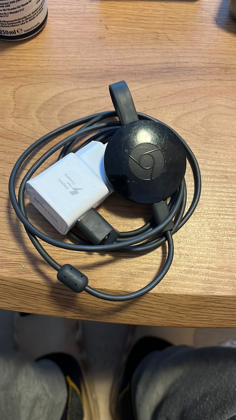 Google gromecast, Ophalen of Verzenden, Zo goed als nieuw