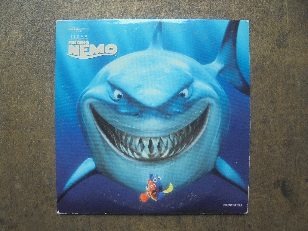 Finding Nemo voor PC (zie foto's), Avontuur en Actie, Gebruikt, 1 speler, Ophalen of Verzenden