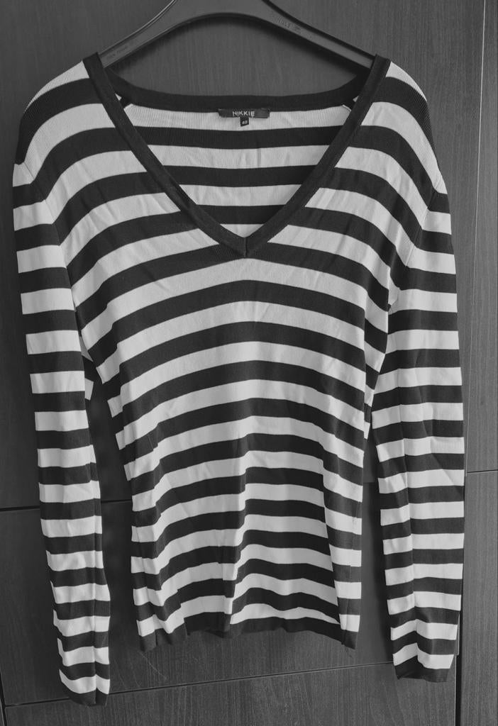 Nikkie trui maat 38, zie €10 korting 5 items, Maat 38/40 (M), Ophalen of Verzenden, Zo goed als nieuw, Nikkie