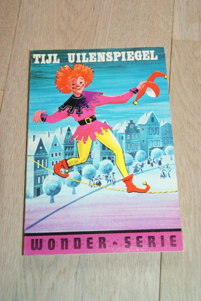 Te koop: Wonder serie, Tijl Uilenspiegel, Charles de Coster, Boeken, Charles de Coster, Nieuw, Ophalen of Verzenden, Sprookjes