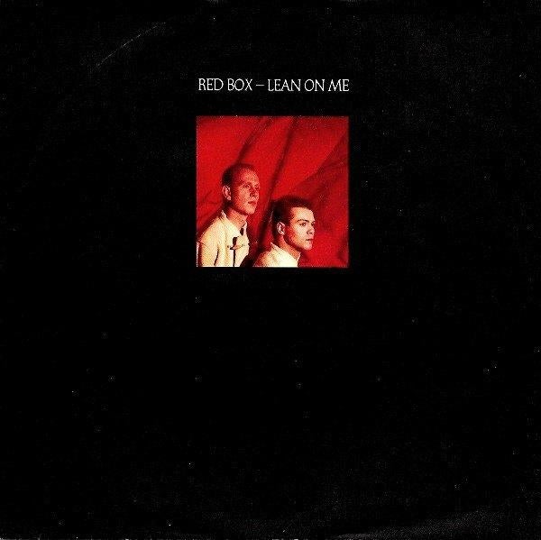 Redbox - Lean on Me (Single), Fotohoes, Ophalen of Verzenden, Gebruikt, Pop