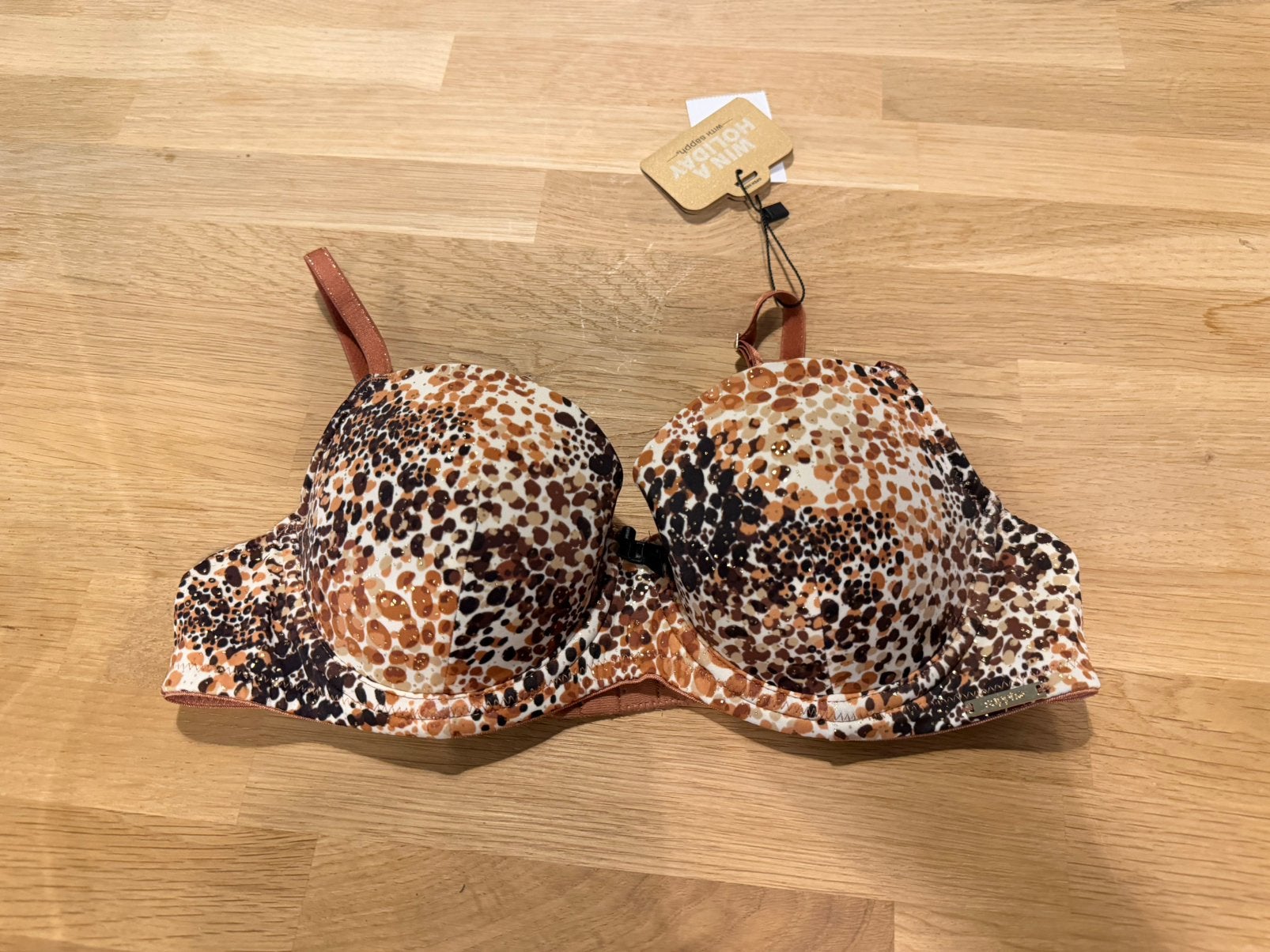 Sapph bh 70B NIEUW!! Nu €15, Ophalen of Verzenden, Bruin, BH