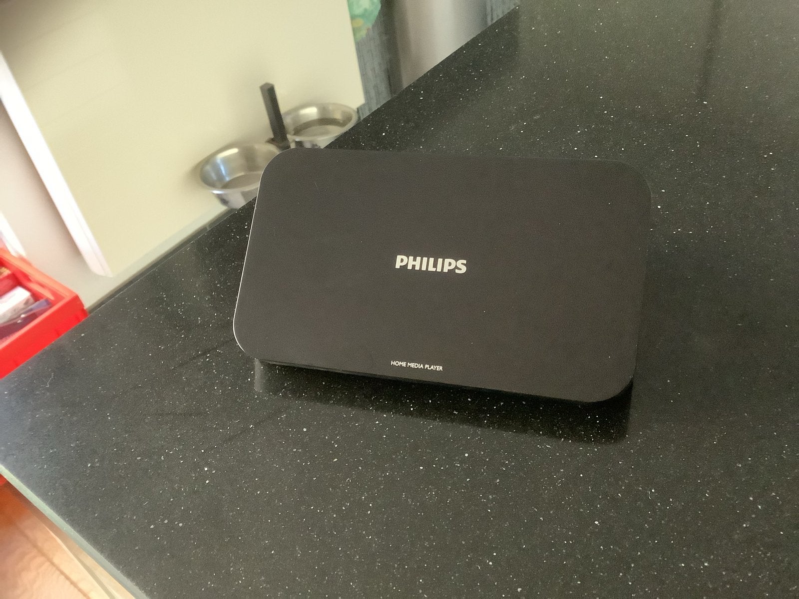 Philips Home Media Player, Ophalen of Verzenden, Zo goed als nieuw, HDMI, Zonder harde schijf