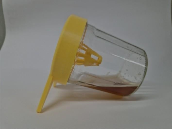 Aziatische Hoornaar Val - 7 Kleuren (excl. glas), Ophalen of Verzenden, Nieuw, Ongediertebestrijding