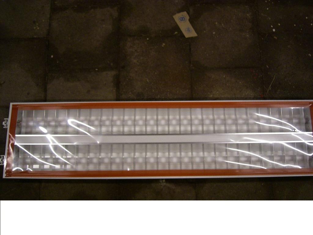 Philips tl-armaturen (inbouw), Ophalen, Nieuw, 50 tot 200 watt, Lamp met armatuur