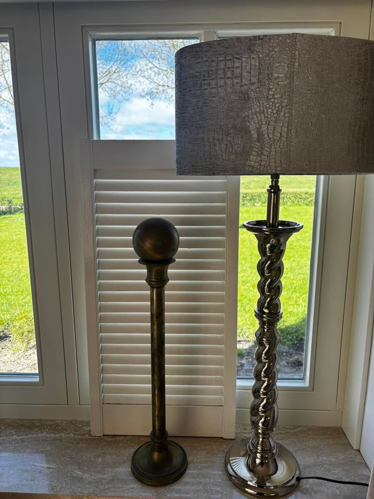 Louvre luikjes / scherm, Huis en Inrichting, Woonaccessoires | Kamerschermen, Gebruikt, Ophalen of Verzenden
