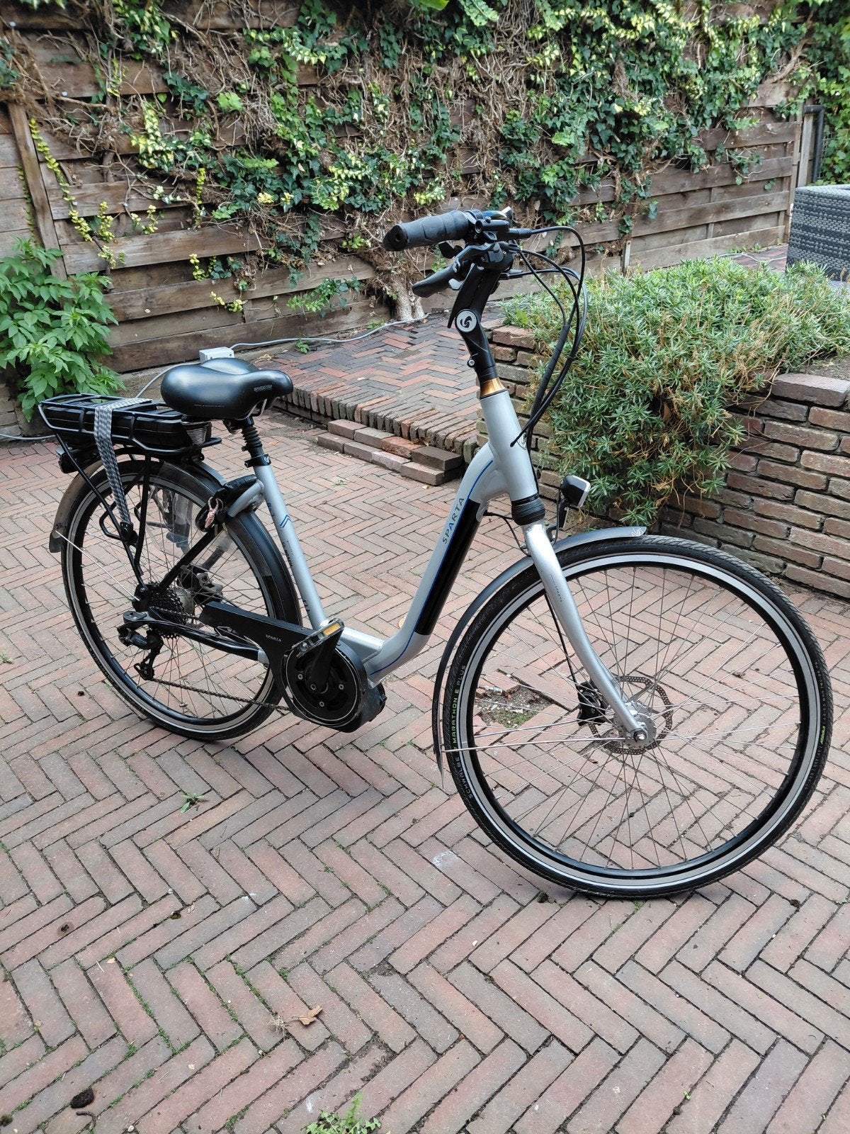 Sparta Bs3 EBike, 47 tot 51 cm, Ophalen, Gebruikt, Sparta