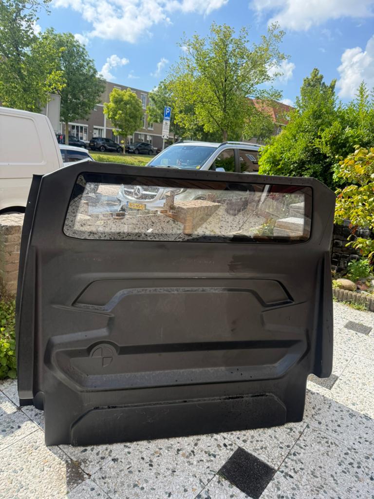 mercedes v klasse & vito w447 tussenschot, Auto-onderdelen, Ophalen of Verzenden, Nieuw, Bumper