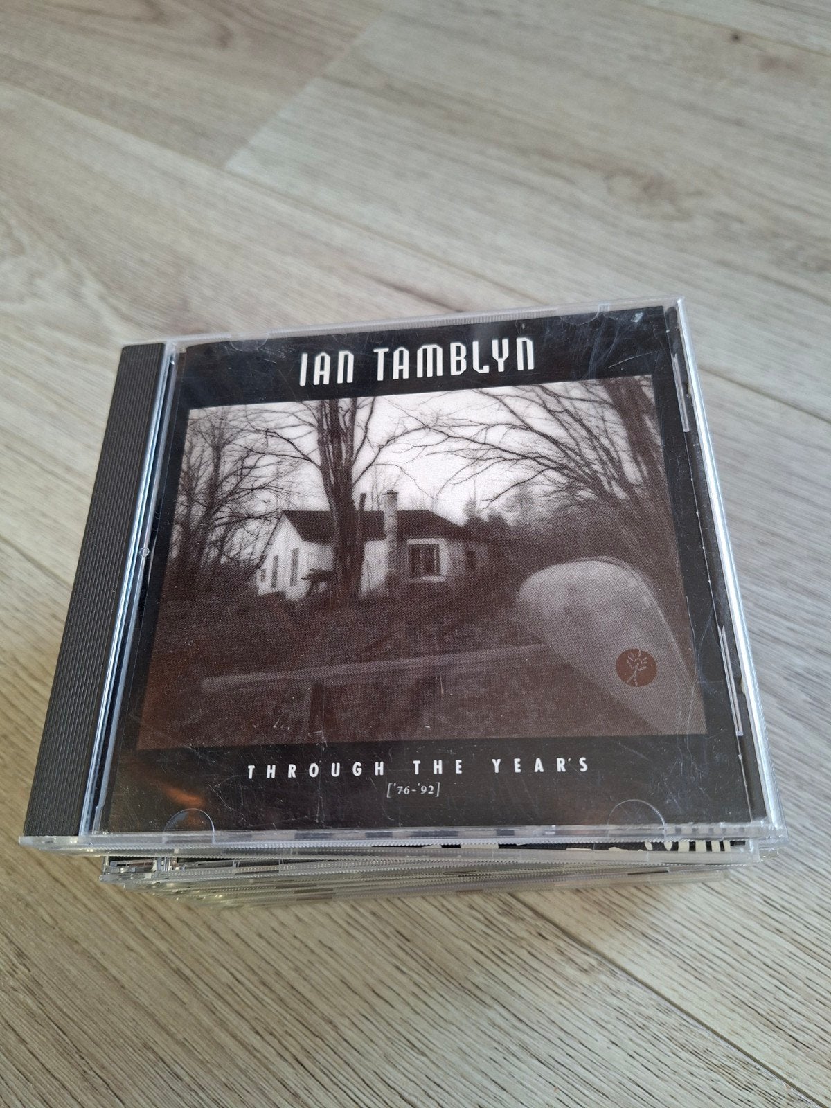 Ian Tamblyn - Through The Years, Ophalen of Verzenden