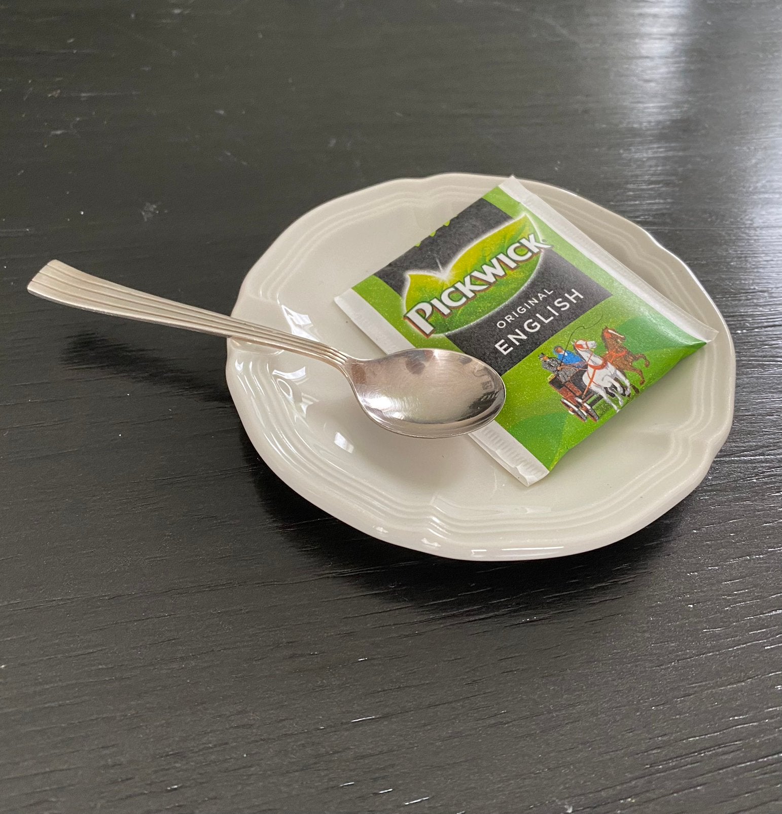 Villeroy & Boch Manoir Vitro TheeTip.10,5cm, Ophalen of Verzenden, Zo goed als nieuw, Bord(en), Overige stijlen