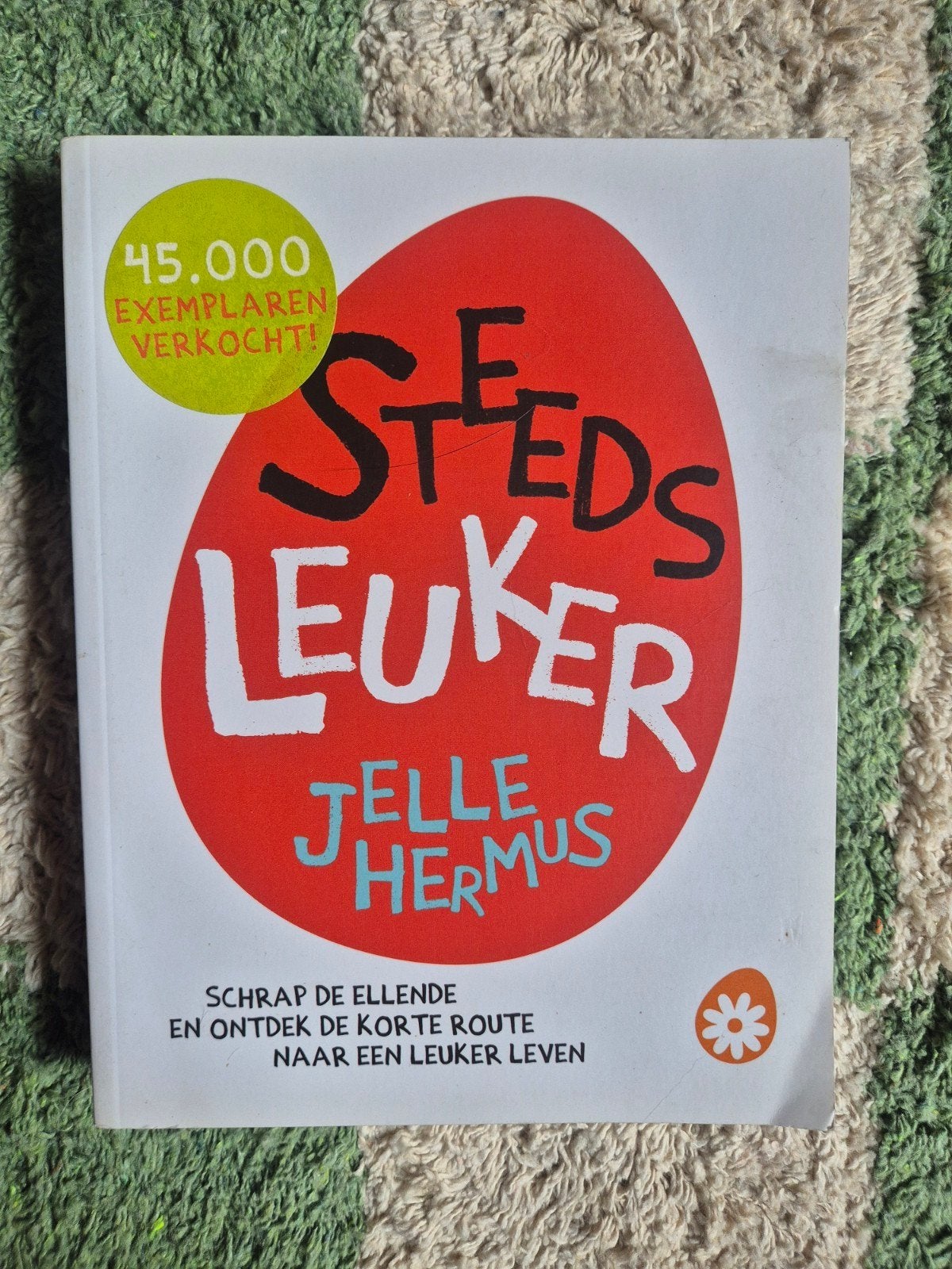 Steeds Leuker - Jelle Hermus, Ophalen of Verzenden, Gelezen, Jelle Hermus