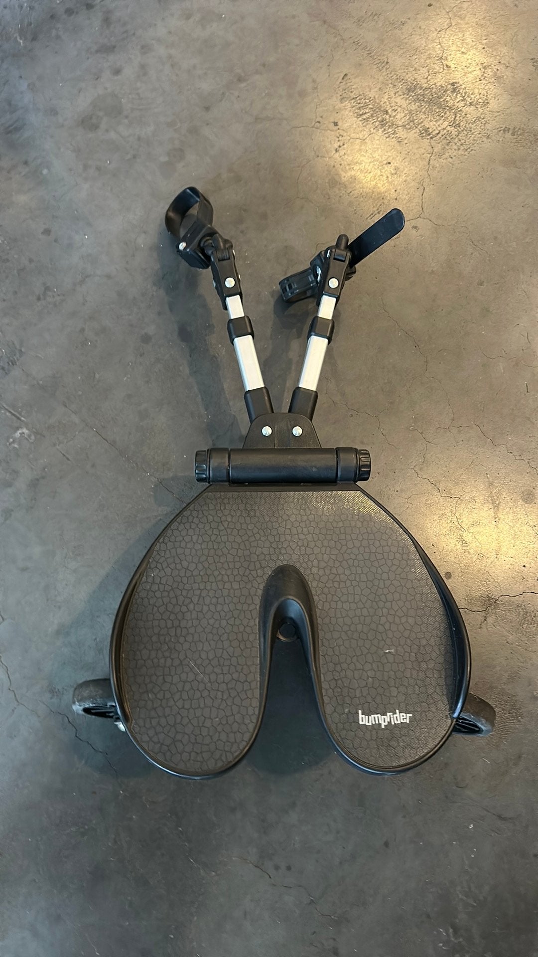 Bumpyrider, meerijdplankje voor aan kinderwagen, Ophalen, Zo goed als nieuw, Overige merken