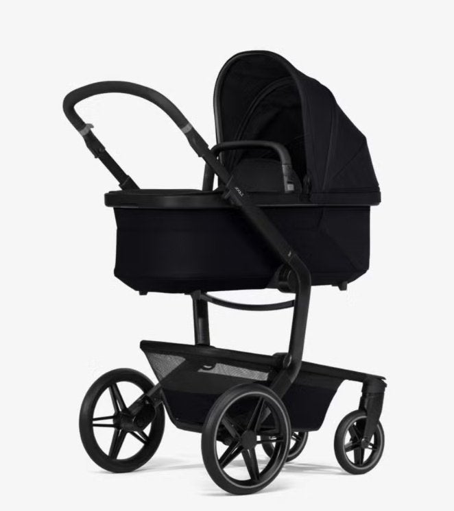 Joolz Day5 Kinderwagen - Space Black [NIEUW], Overige merken, Nieuw, Combiwagen, Verstelbare duwstang