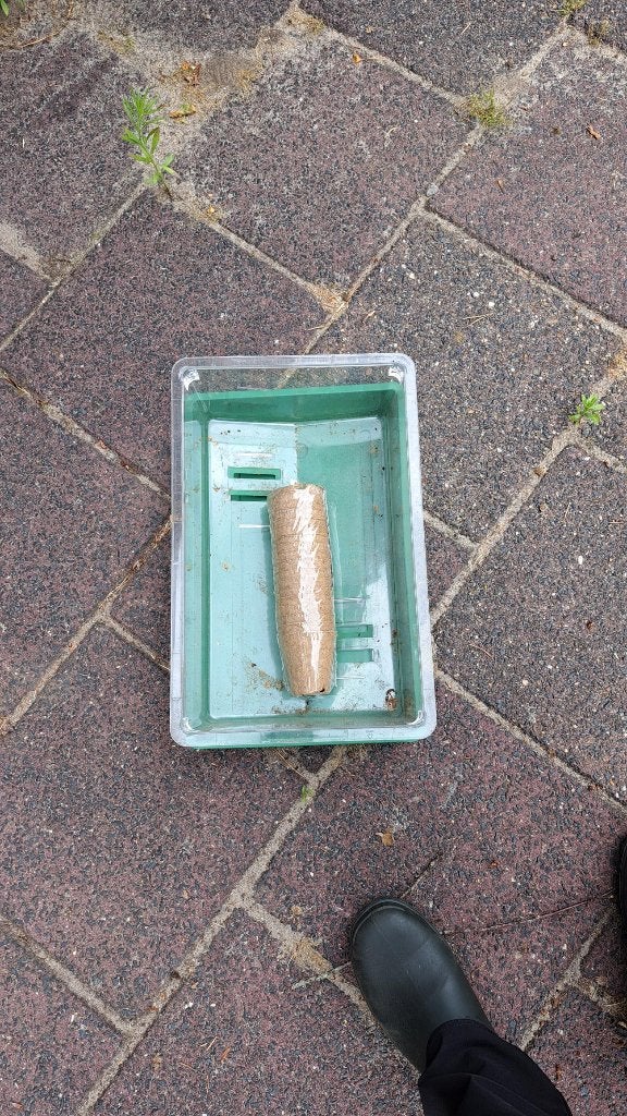 mini kweekkasje, Tuin en Terras, Kassen, Ophalen, Gebruikt, Overige materialen, Kweekkas