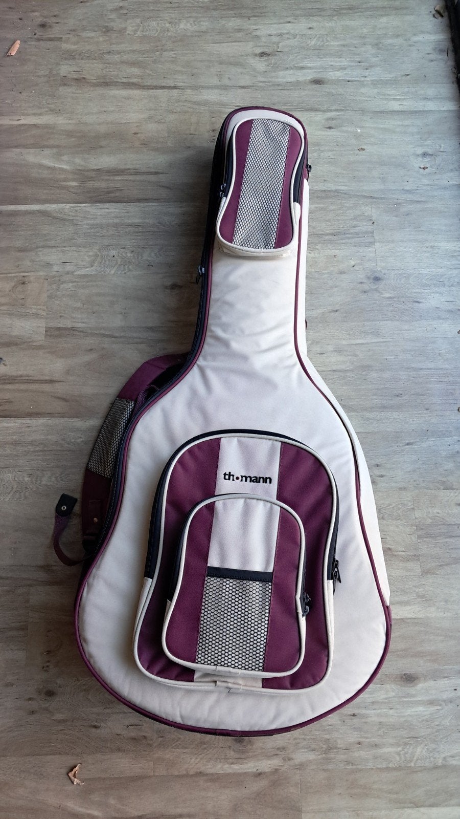 Foto 10 van Hartwood Sonata-FX Elektro-akoestische Gitaar