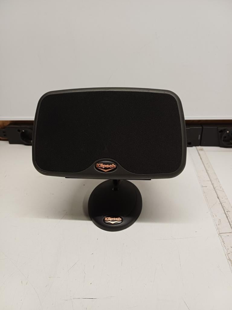 Klipsch RSX-3 center speaker, Ophalen of Verzenden