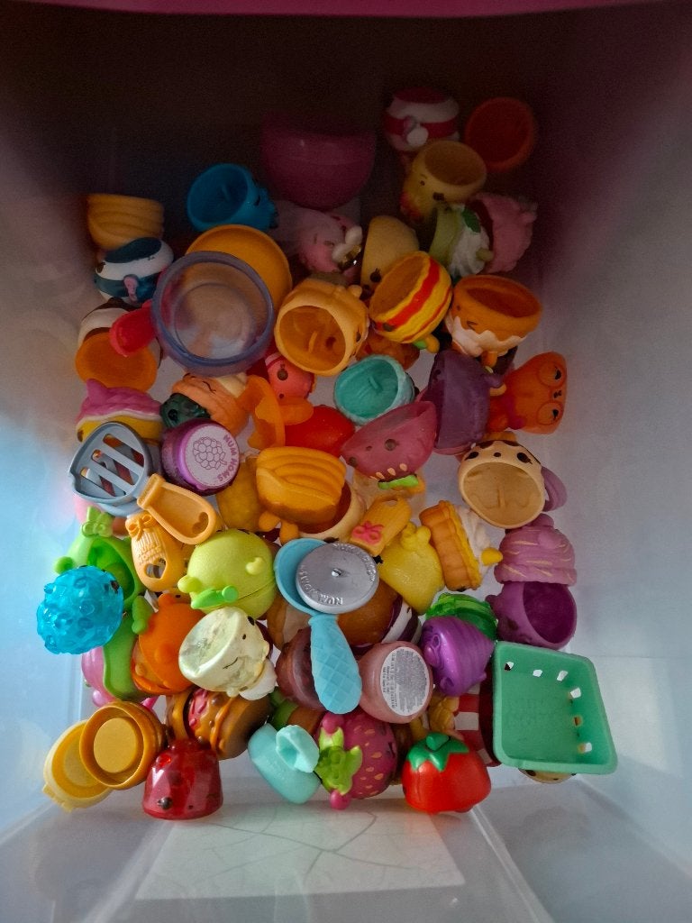 Num noms allerlei, Ophalen of Verzenden