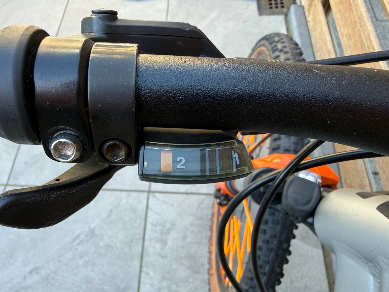 Foto 6 van Cube Aim Race Mountainbike 27.5 - Zo goed als nieuw