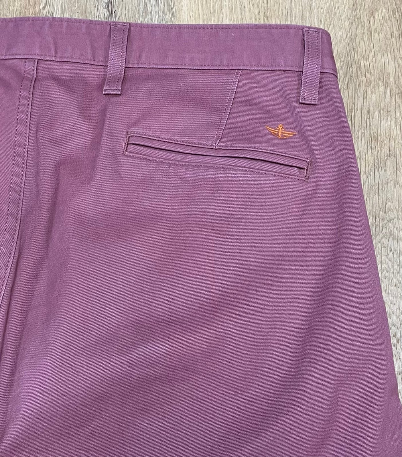 Dockers Alpha elegante slim fit chinobroek - Maat W36 L32, Ophalen of Verzenden, Zo goed als nieuw, Maat 56/58 (XL)