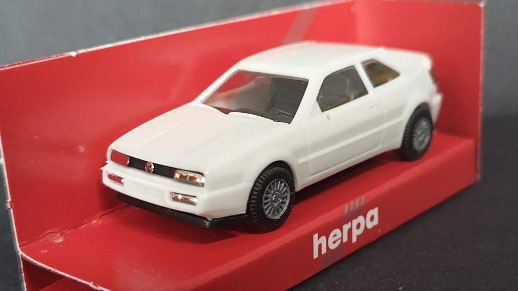 Volkswagen VW Corrado 1;87 H0 Herpa Pol, Auto, Verzenden, Cars@herpa.de, Nieuw