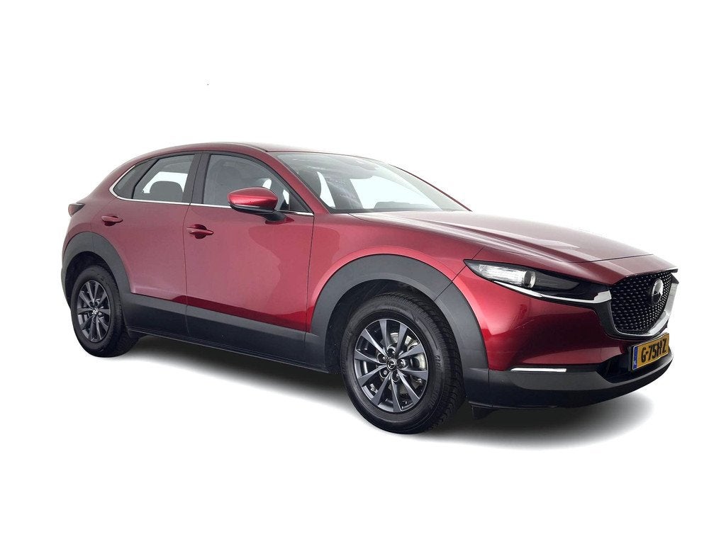 Mazda CX-30 2.0 e-SkyActiv-G M Hybrid (INCL.BTW) *HEAD-UP |, Auto's, Mazda, Bedrijf, Te koop, CX-30, ABS, Adaptive Cruise Control