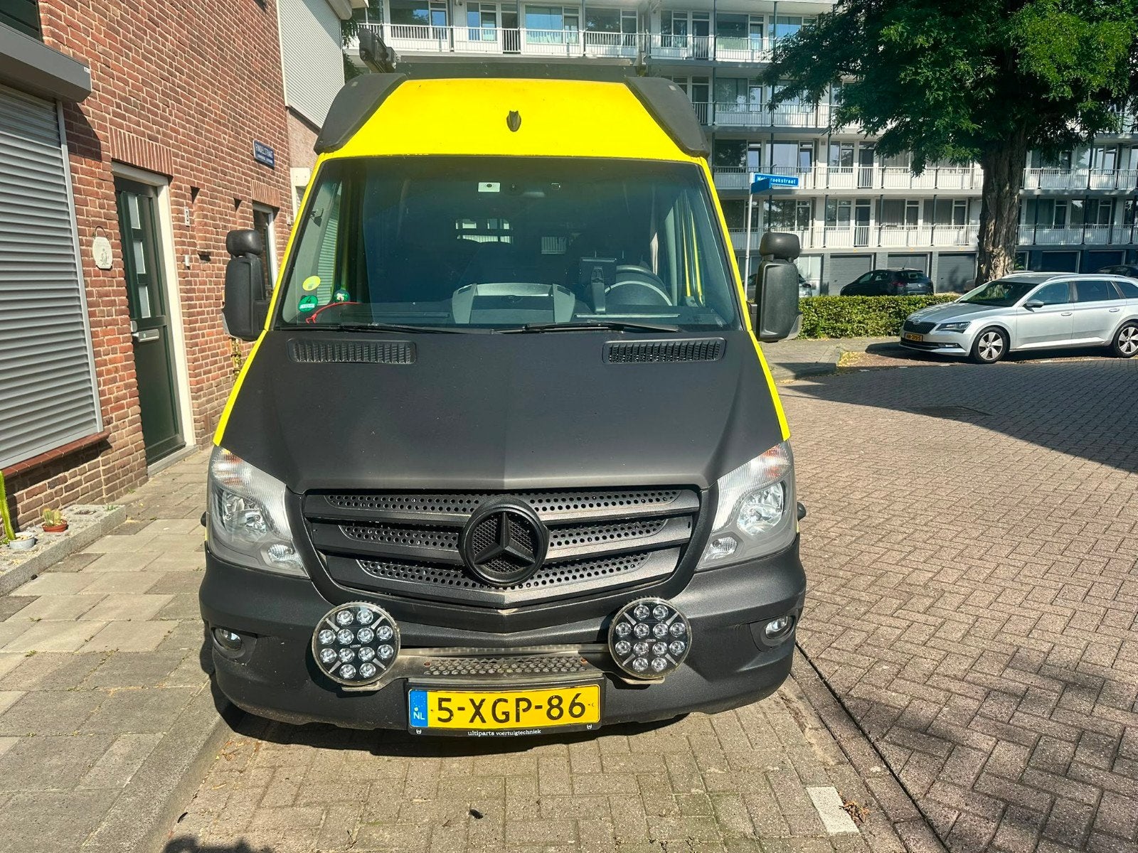 Caravans And Camping Mercedes-Benz