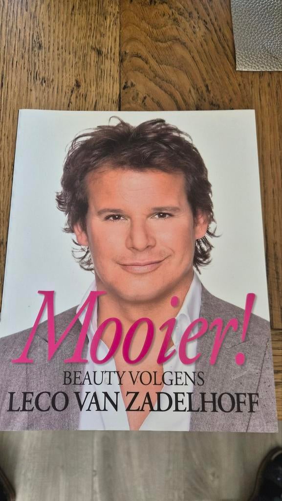 Mooier   van    Leco   Zadelhoff, Boeken, Ophalen, Mode algemeen