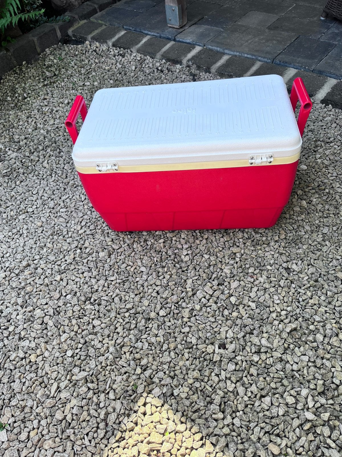 Igloo Koelbox 48 40 liter, Ophalen, Gebruikt, Koelbox, Koelelement