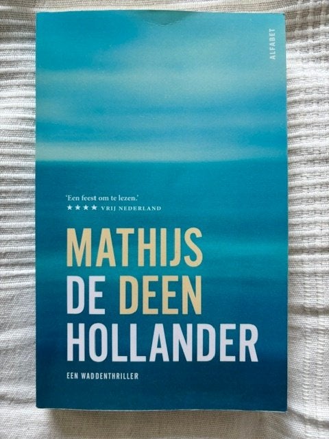 De hollander - Mathijs Deen, Boeken, Ophalen of Verzenden, Zo goed als nieuw, Mathijs Deen, Nederland