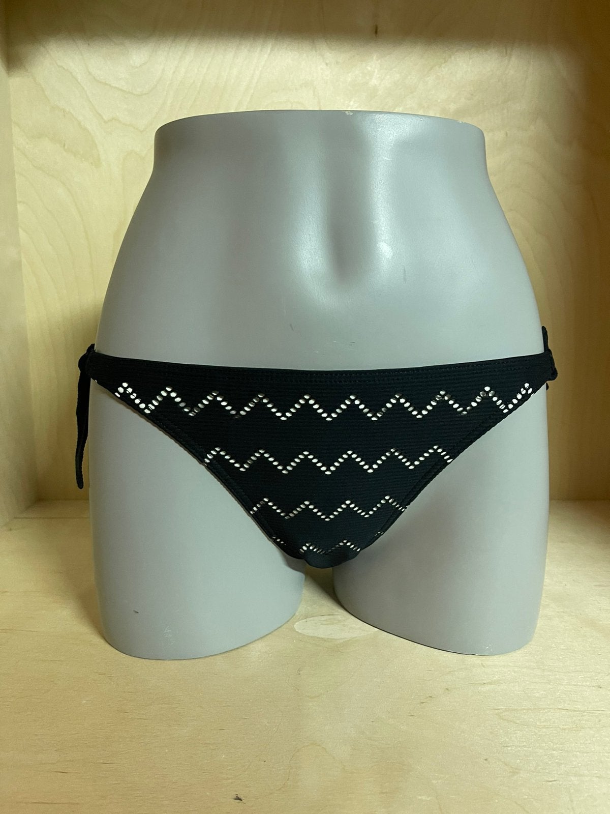 Prima donna strik bikini slip maat 36 model maya, Verzenden, Nieuw, Zwart, Overige typen