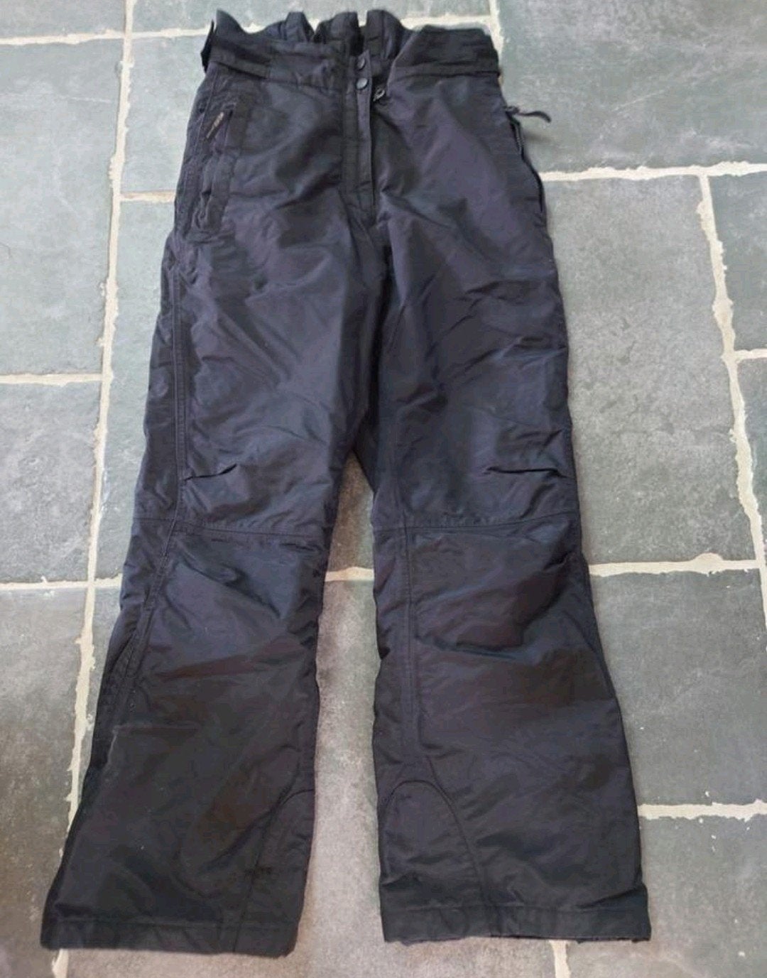 MEXX Sport, Skibroek PRO, Maat M, zwart, nette staat!, Maat 48/50 (M), Ophalen of Verzenden, Zo goed als nieuw, Broek