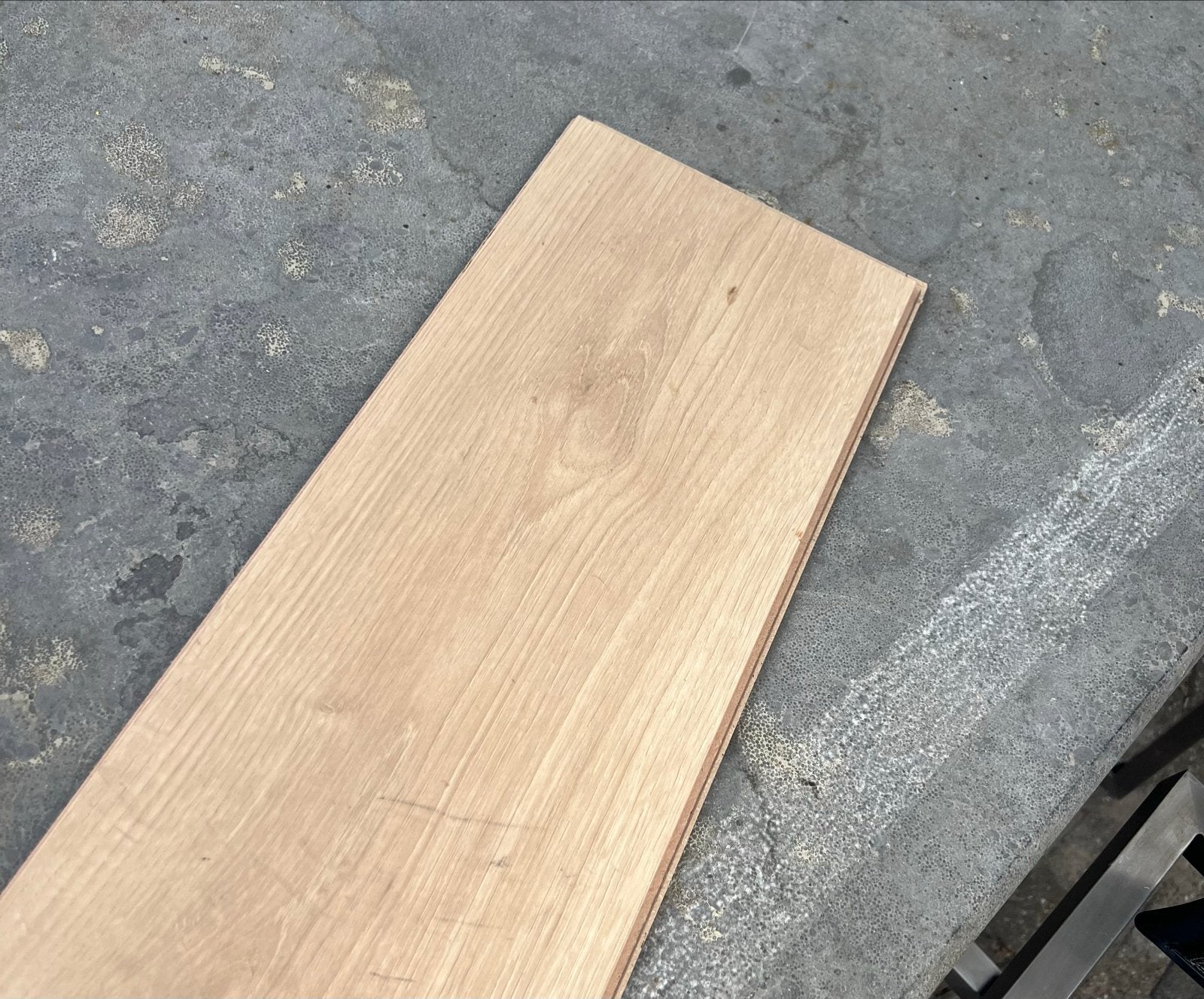 Excellent/Kaindl 1383x193x8.0mm - K4423 AT, Ophalen, Bruin, Nieuw, 5 tot 10 m²