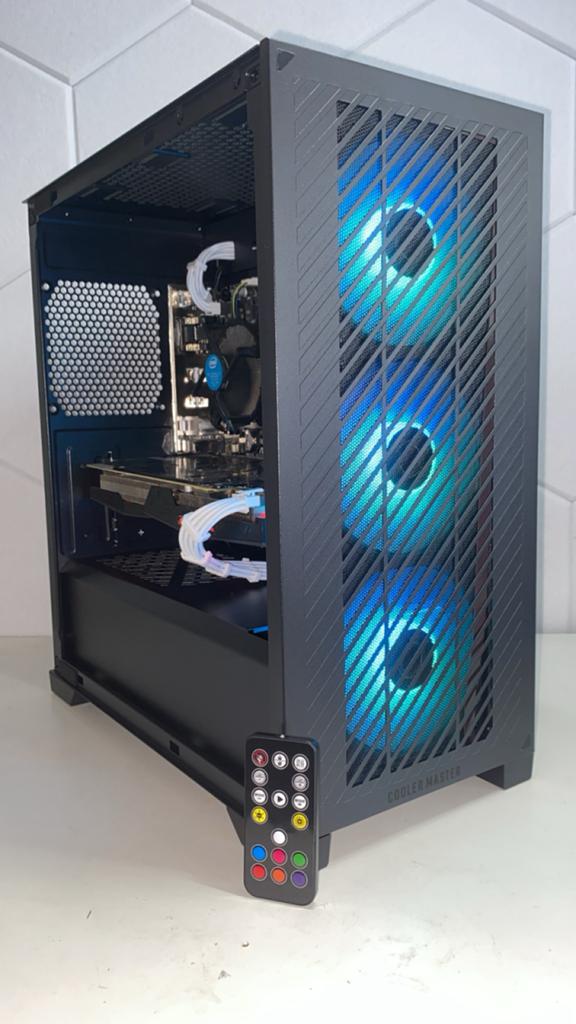 Gaming PC - GTX 1060 - i5-6500, Verzenden, Virtual Reality, Zo goed als nieuw, HDD