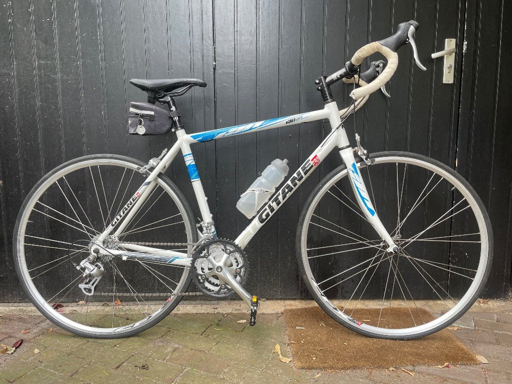 Racefiets Gitane 200, Fietsen en Brommers, Fietsen | Racefietsen, 28 inch, Gebruikt, Aluminium, Dames