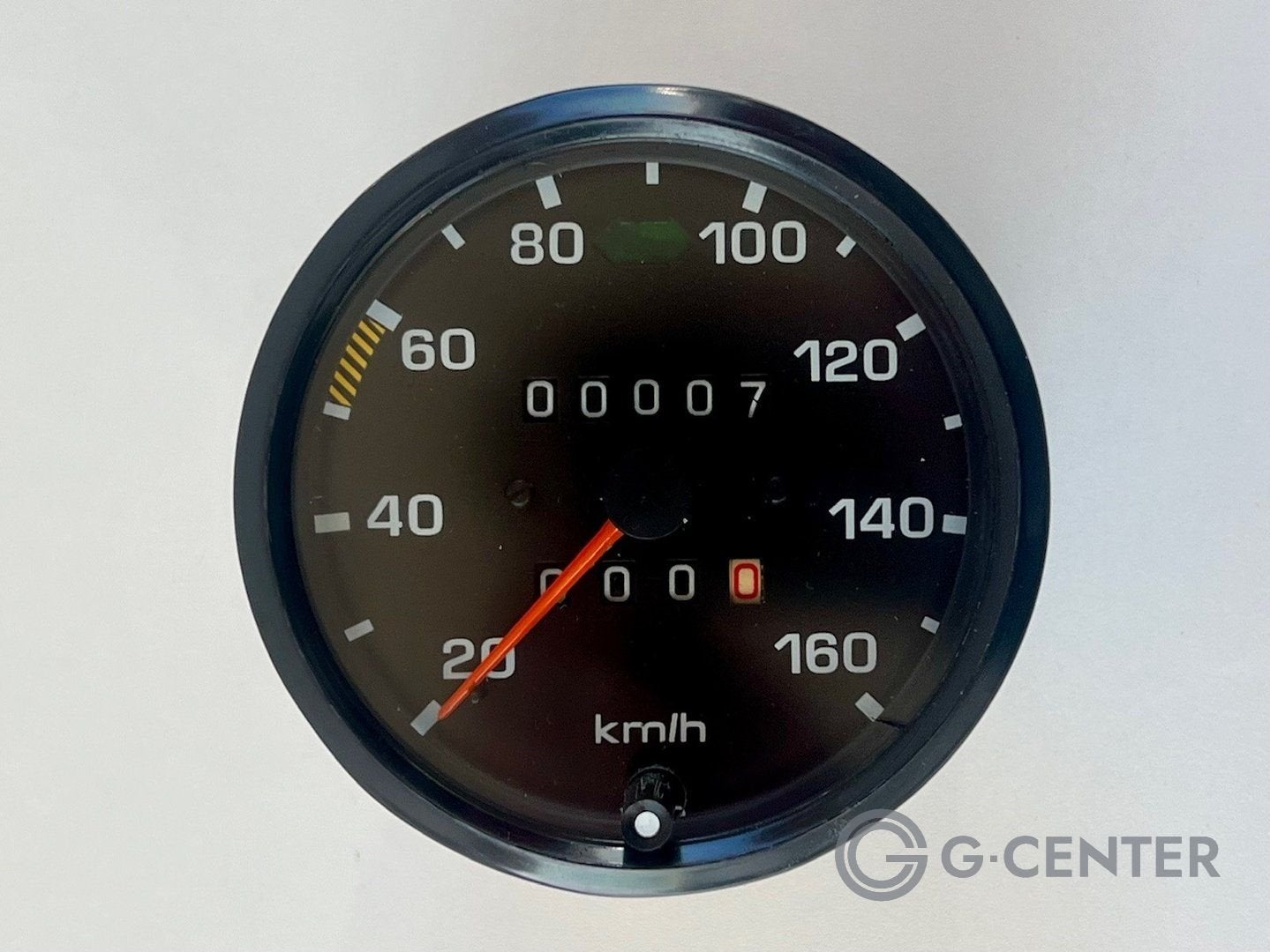 Mercedes-Benz Snelheidsmeter VDO gereviseerd 160 kmh W460 W4, Auto-onderdelen, Dashboard en Schakelaars, -, Ophalen of Verzenden