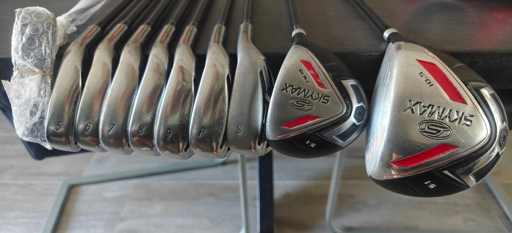 Skymax S1 golfset, Ophalen, Gebruikt, Set, Overige merken