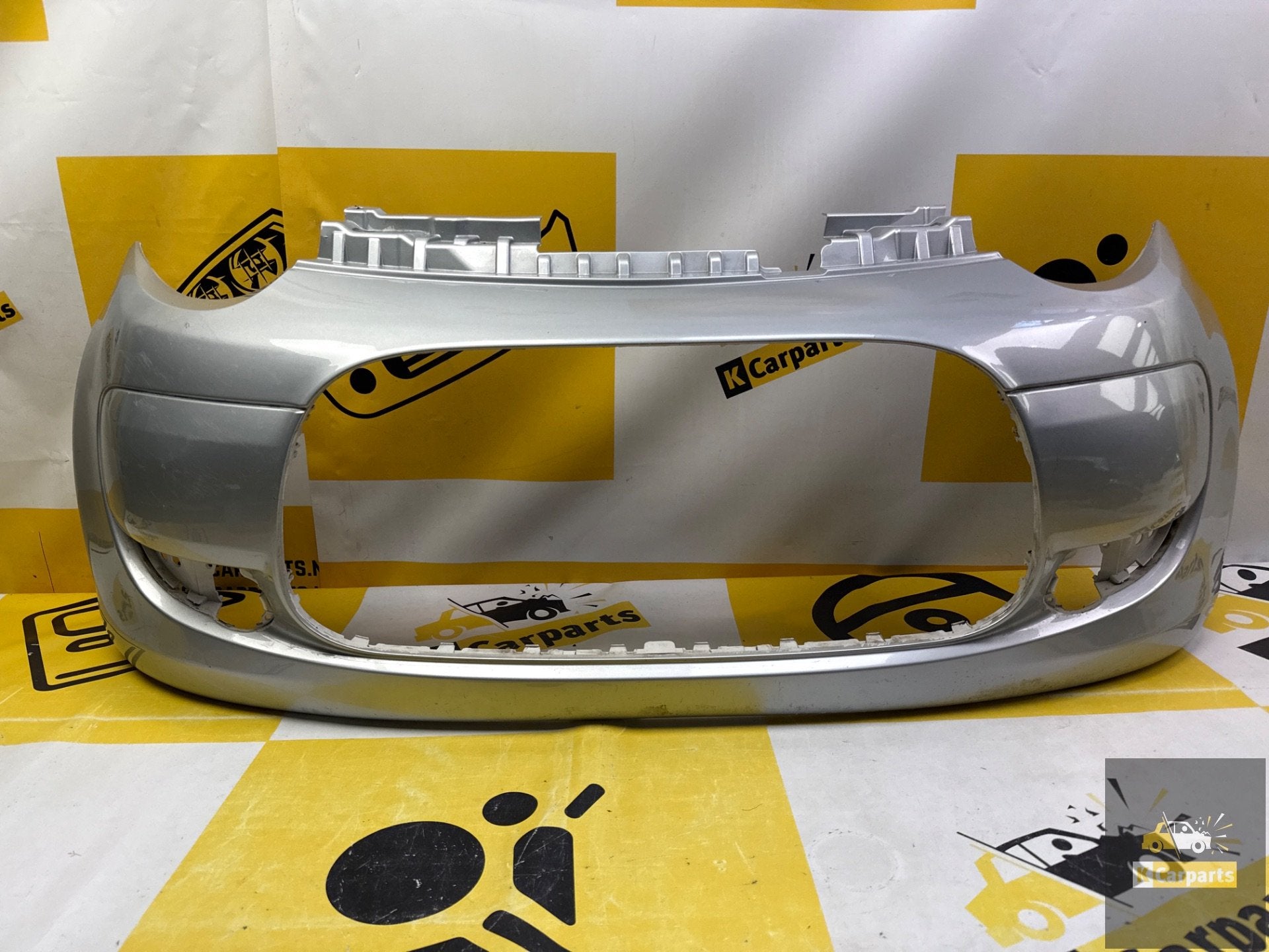 Citro n C1 Voorbumper 2007-2013 521190H100A bumper, Auto-onderdelen, Gebruikt, Citroën, Ophalen of Verzenden, Bumper