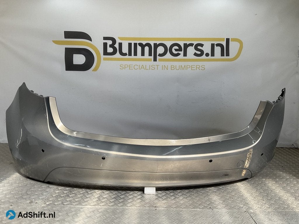 Bumper Opel Meriva B 10-16 13267966 Achterbumper X1-20233, Bumper